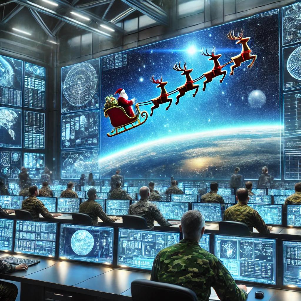 북미 항공우주방위사령부