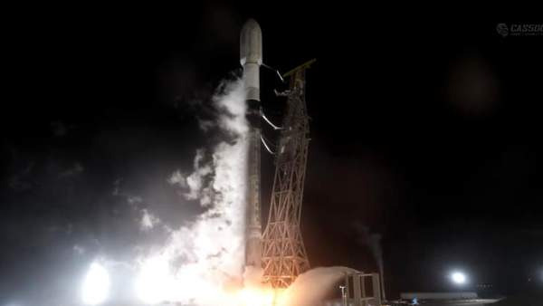 팰컨9 발사: 차세대 중형위성 2호 발사 성공! SpaceX 팰컨9 탑재 및 KAI 주도 민간 우주 시대 개막