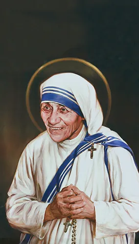 성녀 마더 데레사: 캘커타의 천사가 전한 사랑_4