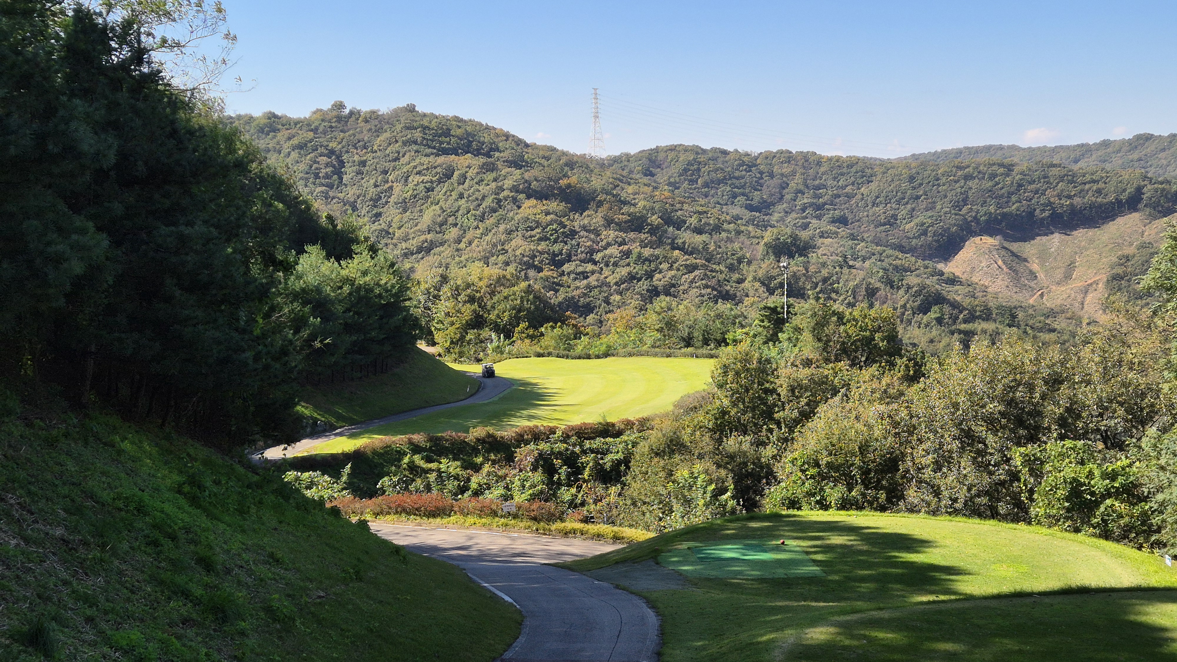 떼제베CC 북(마루)코스 사진 및 공략 정보