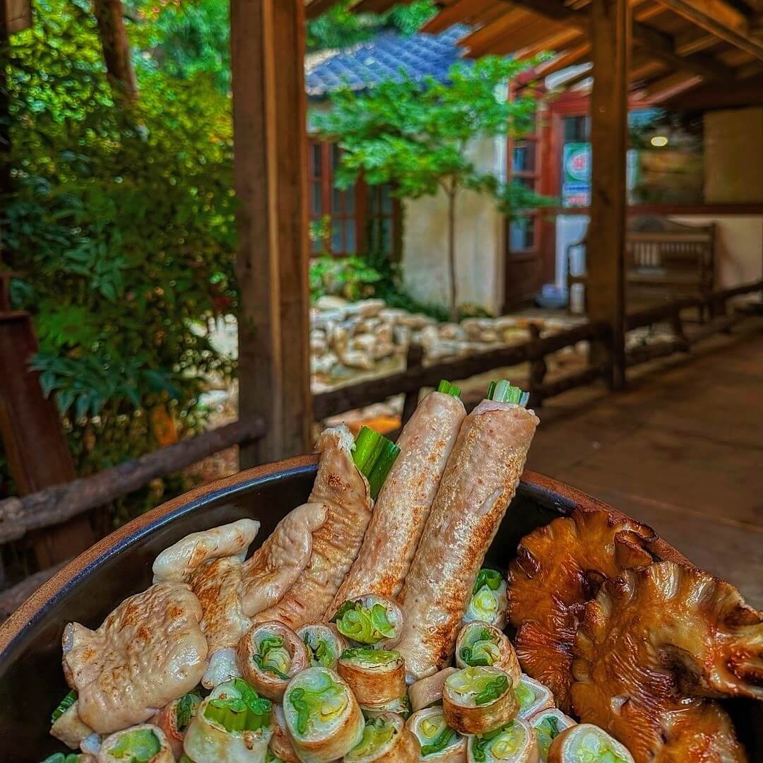 생방송오늘저녁 대파 막창 대구 첫눈에 반한 맛집