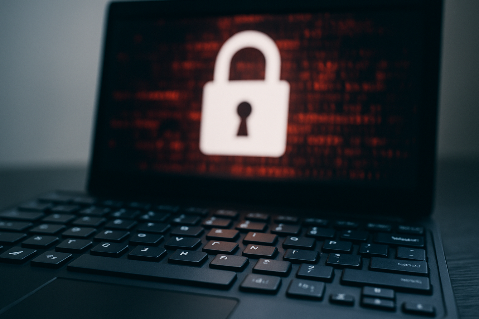 랜섬웨어 시대, 사이버 보안이 중요한 이유