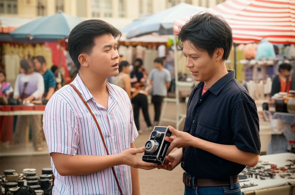 중고거래 성공 비법: 꼼꼼하게 확인하