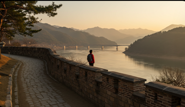 진주 혼자여행 코스 추천