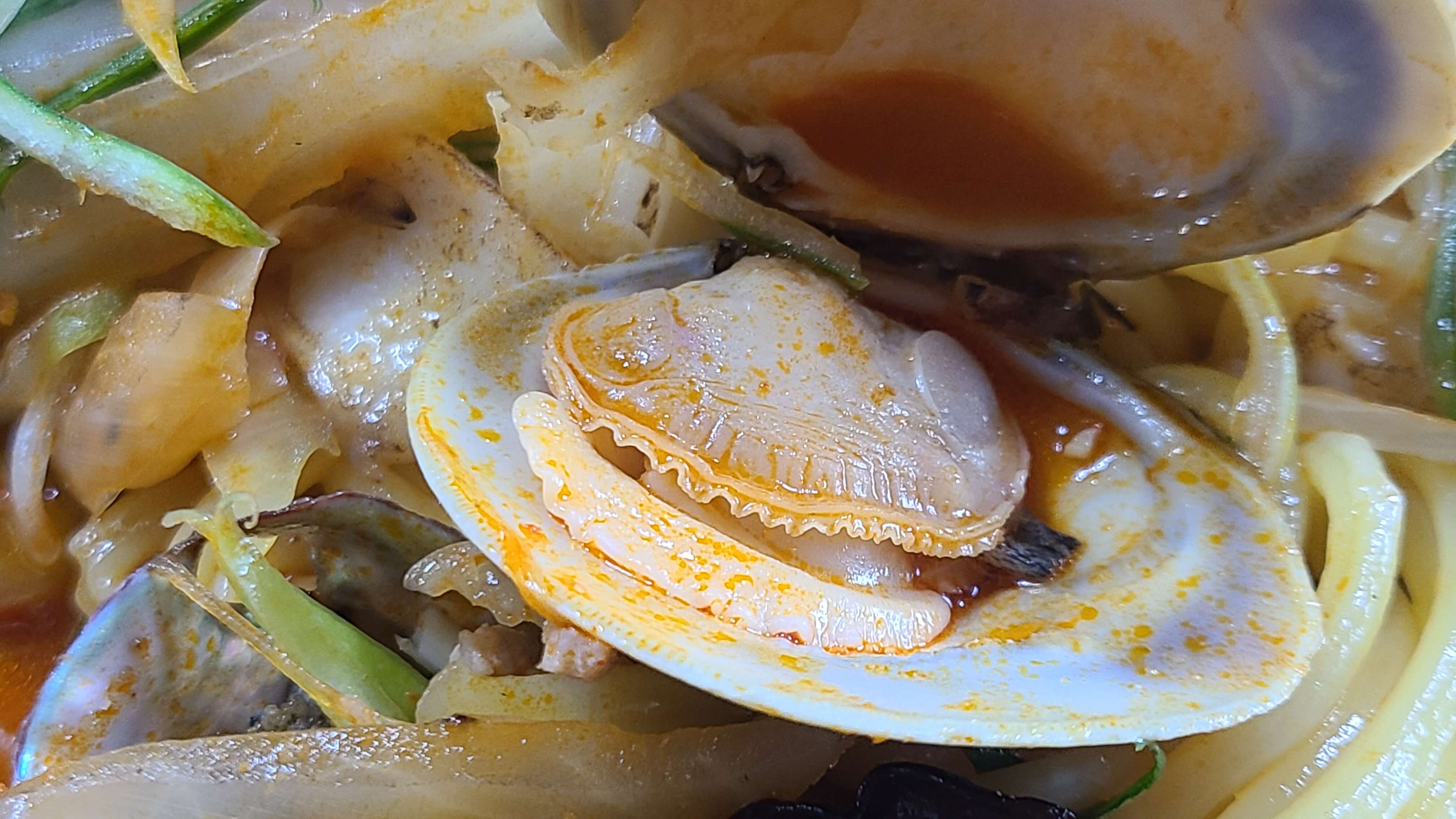 만복짬뽕집-삼선-전복짬뽕-조개