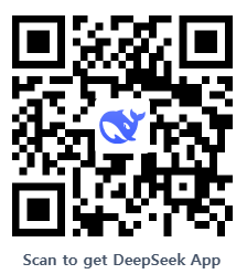 deepseek QR