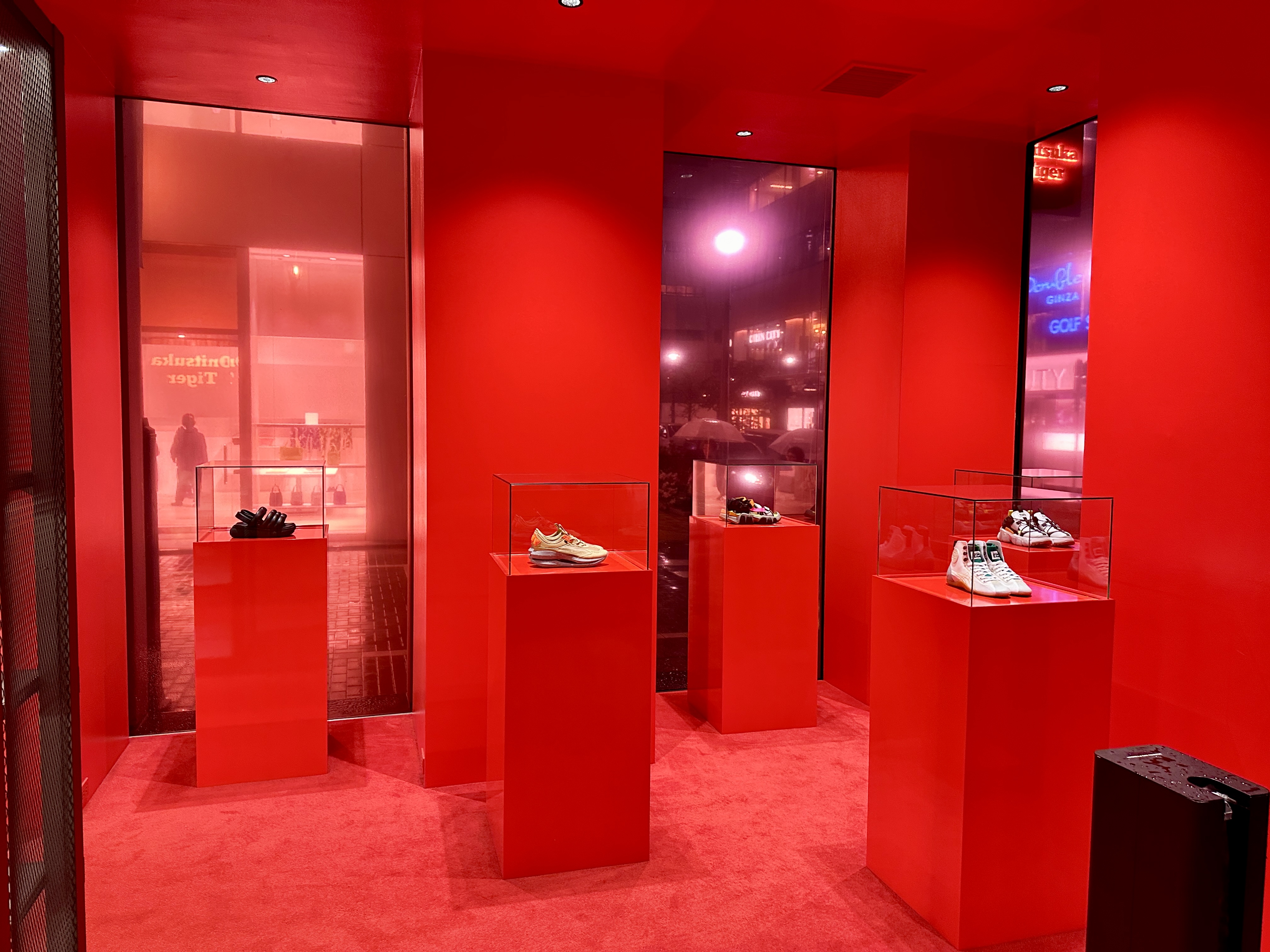 오니츠카 타이거 신발