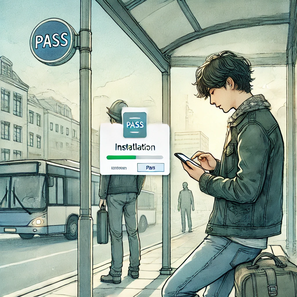 PASS 앱 인증서 발급 방법 (KT, SKT, LGU+) 총정리