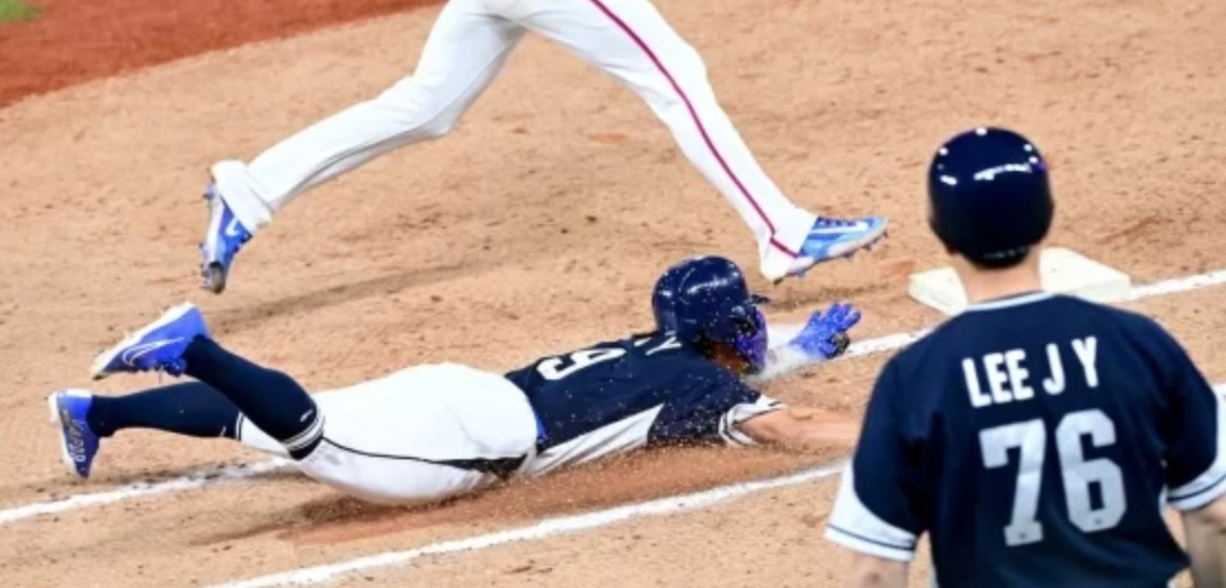 아시안게임 한국 야구 일정 결과