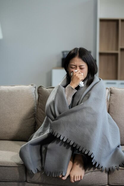 감기 예방을 위한 면역력 강화 습관