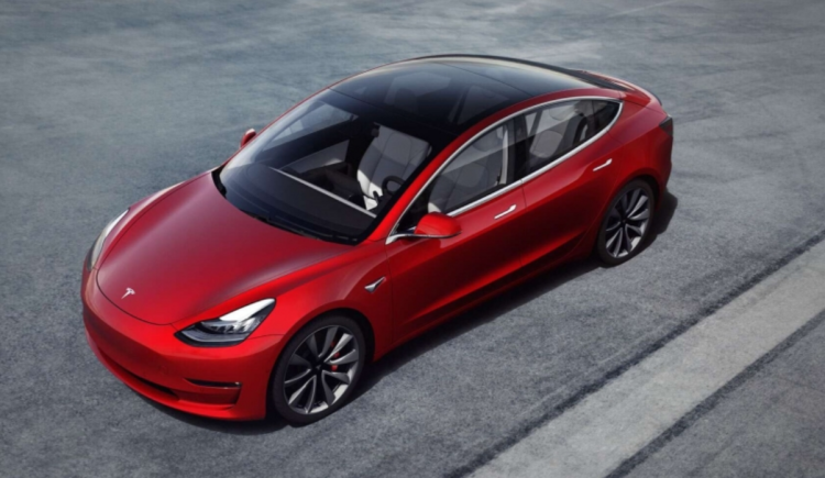 테슬라 모델 3