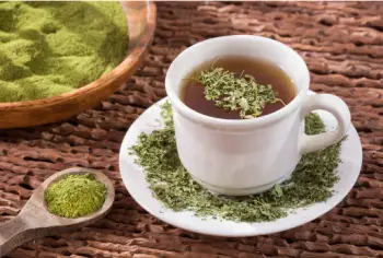 모링가 효능 및 영양성분, 주의점