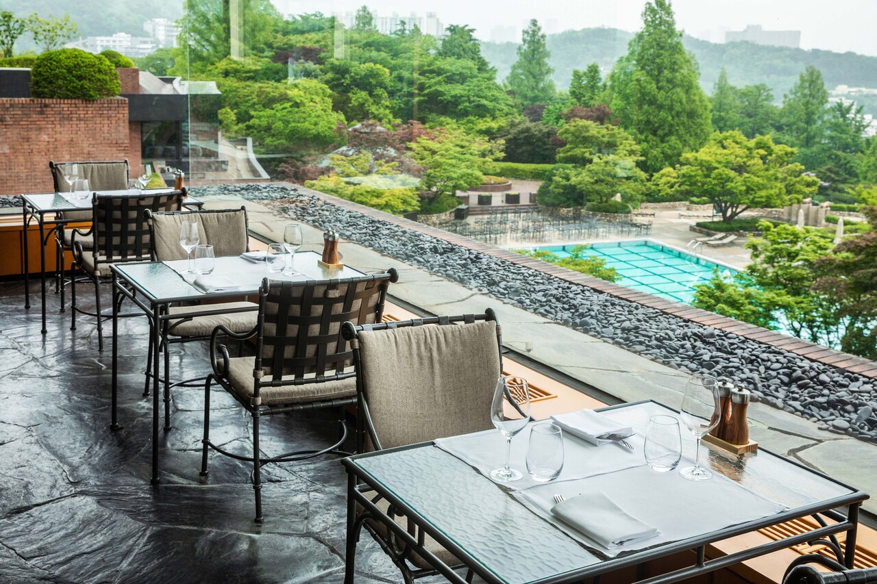 그랜드 하얏트 더테라스