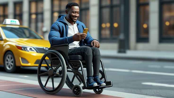 Wheelmap vs AcessNow 앱 비교 후기