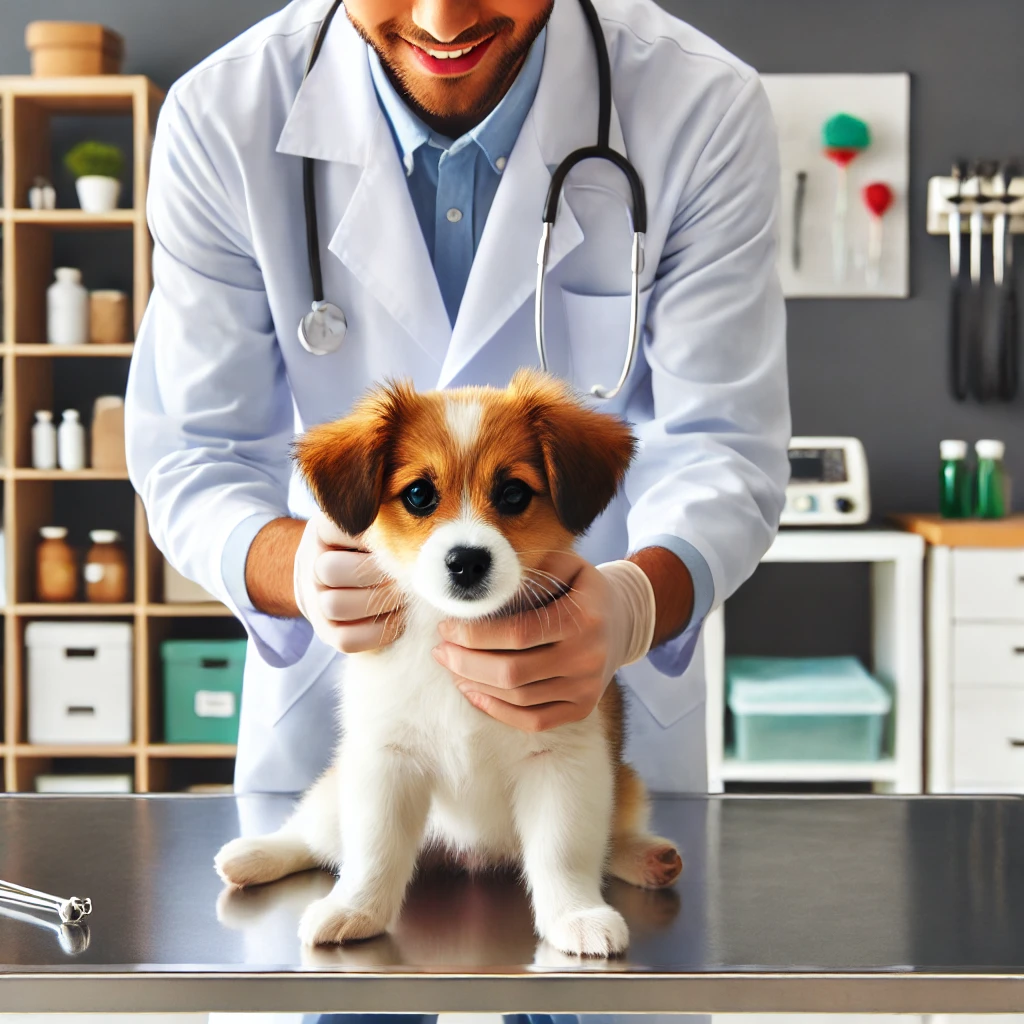 강아지 건강검진 주기 비용 주의사항 관련사진