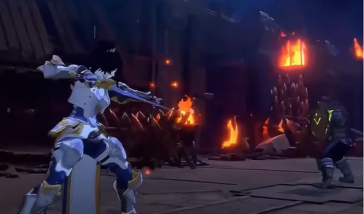 창세기전 아수라 프로젝트