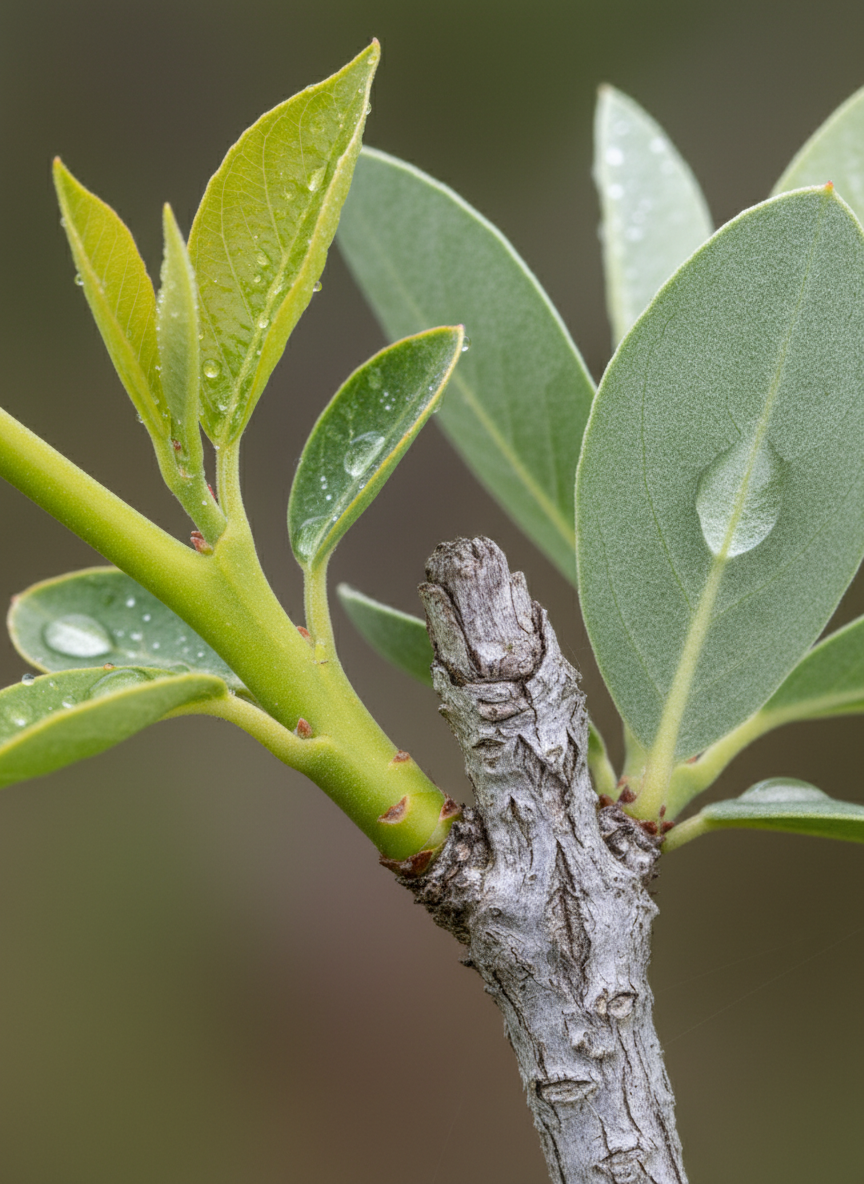 10분 투자로 올리브나무 가지치기&amp;#44; 풍성한 수형 만드는 법