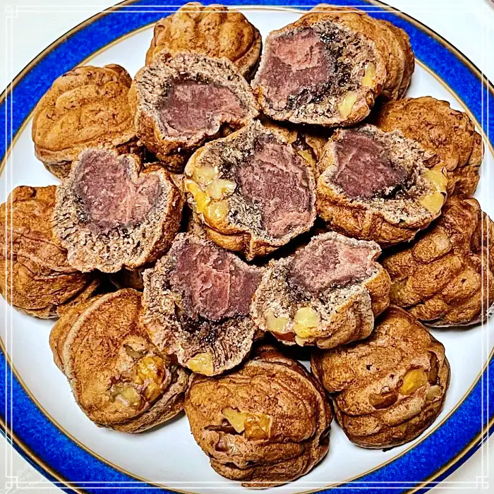 생방송 오늘저녁 인천 계양산전통시장 전국 택배 주문 흑미 호두과자 맛집