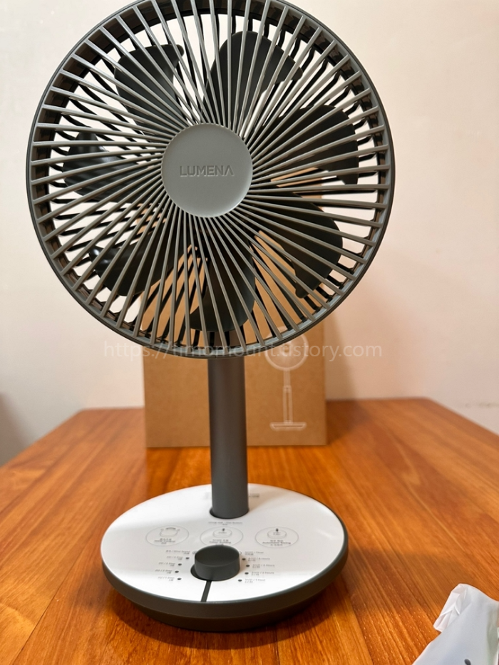 루메나 팬 프라임 3세대