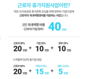 청년여행지원금 신청 방법 자격 조건 지원 혜택 프로그램 서울시