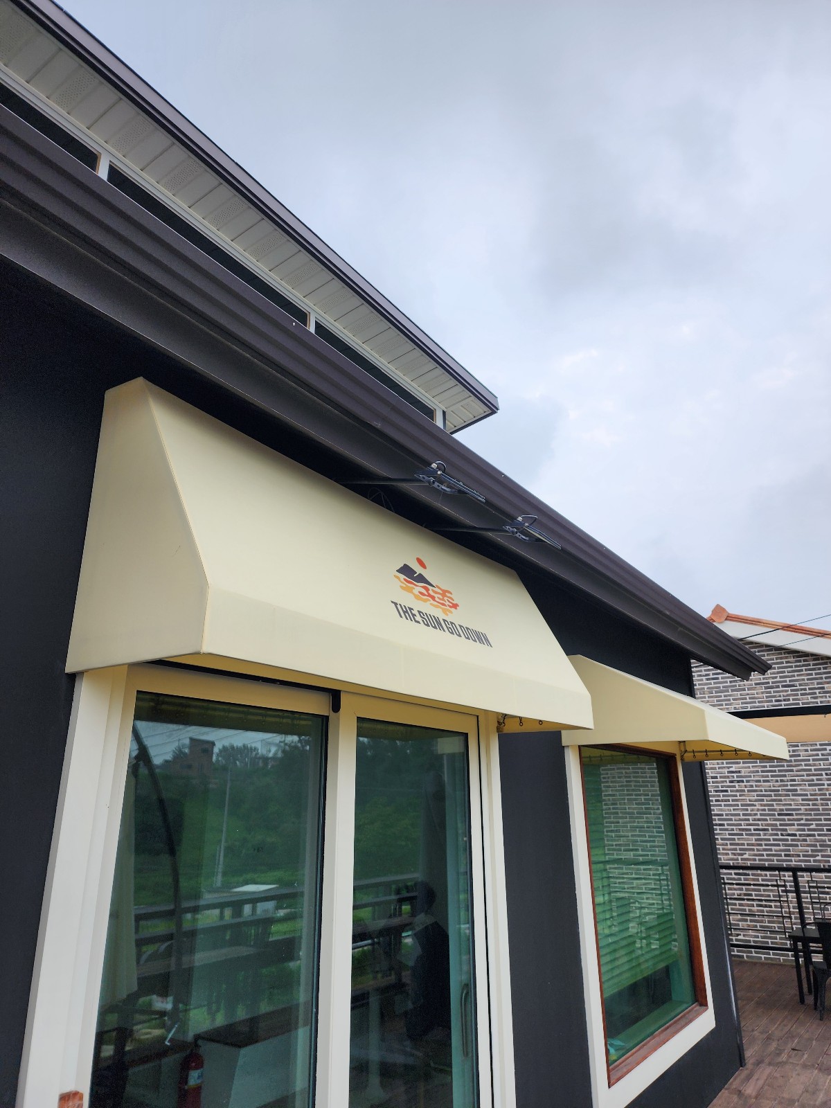 2층 카페테리아