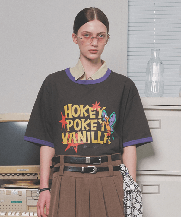 미지의 서울 1회 박보영 티셔츠