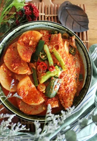 고등어 무조림 김치찜 황금레시피_2