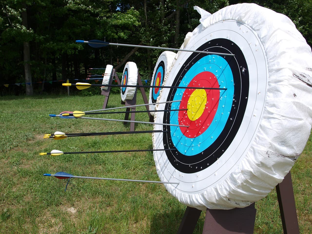 양궁 및 사격 경기 장비 점검 전문가(Archery &amp; Shooting Equipment Inspector) &ndash; 정확성과 안전을 책임지는 직업