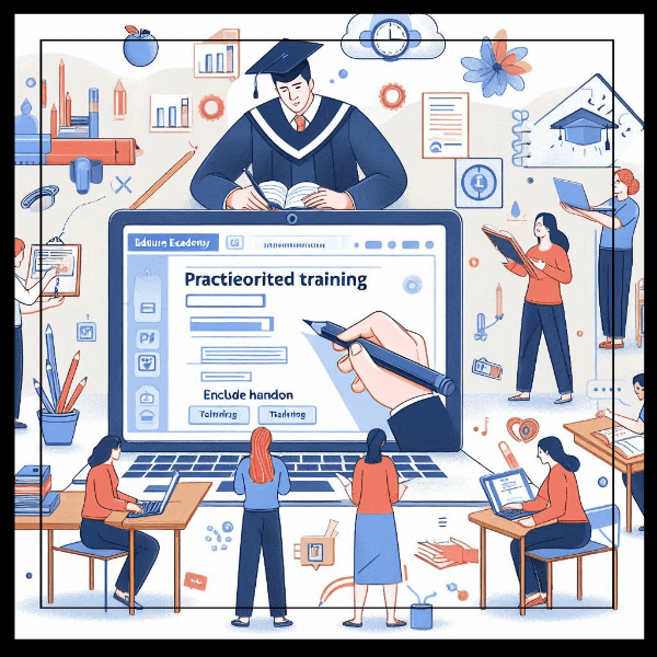 에듀케어 아카데미 온라인 보수교육 특별직무교육