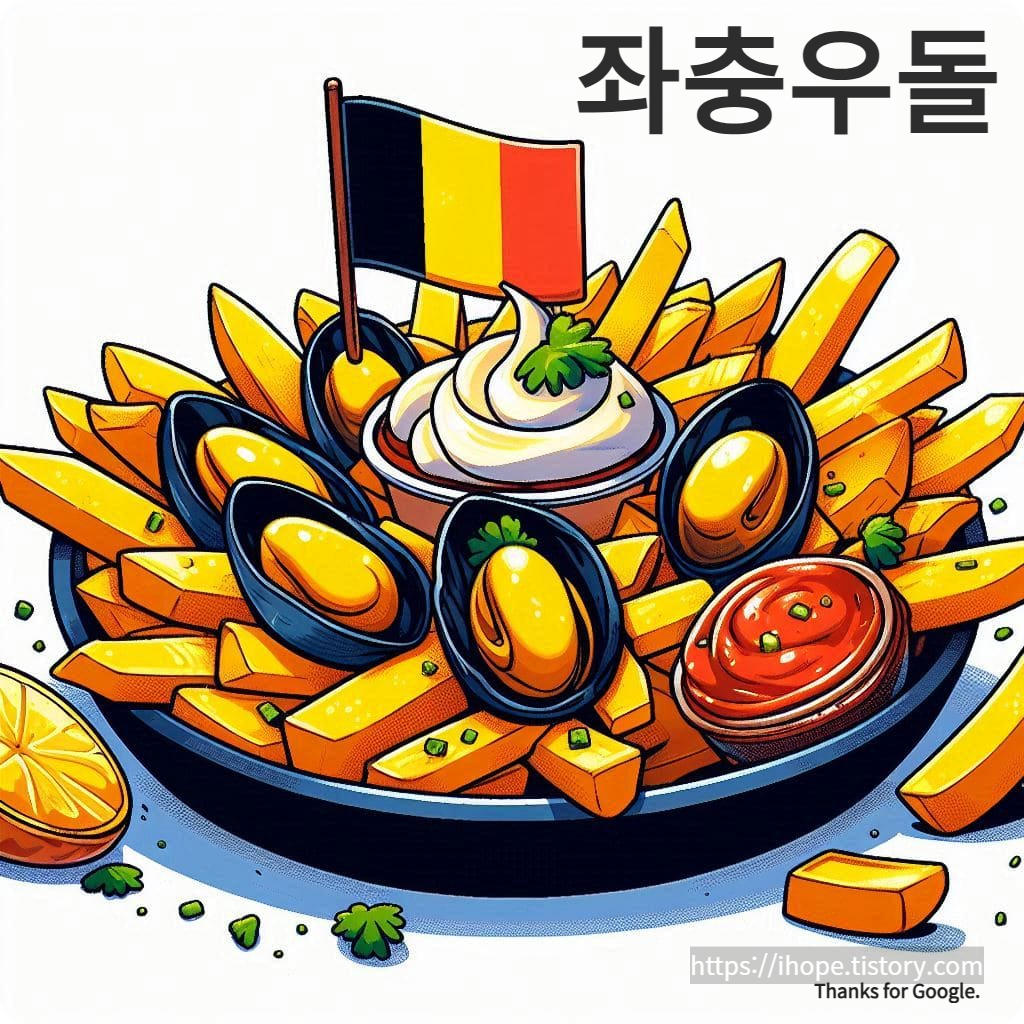 Moules-Frites