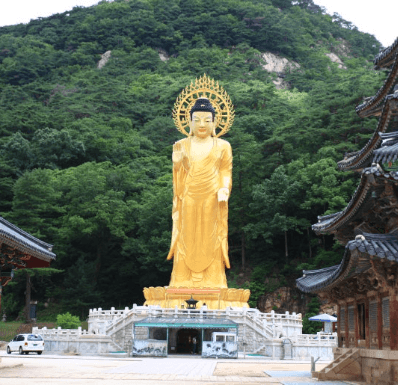 보은법주사