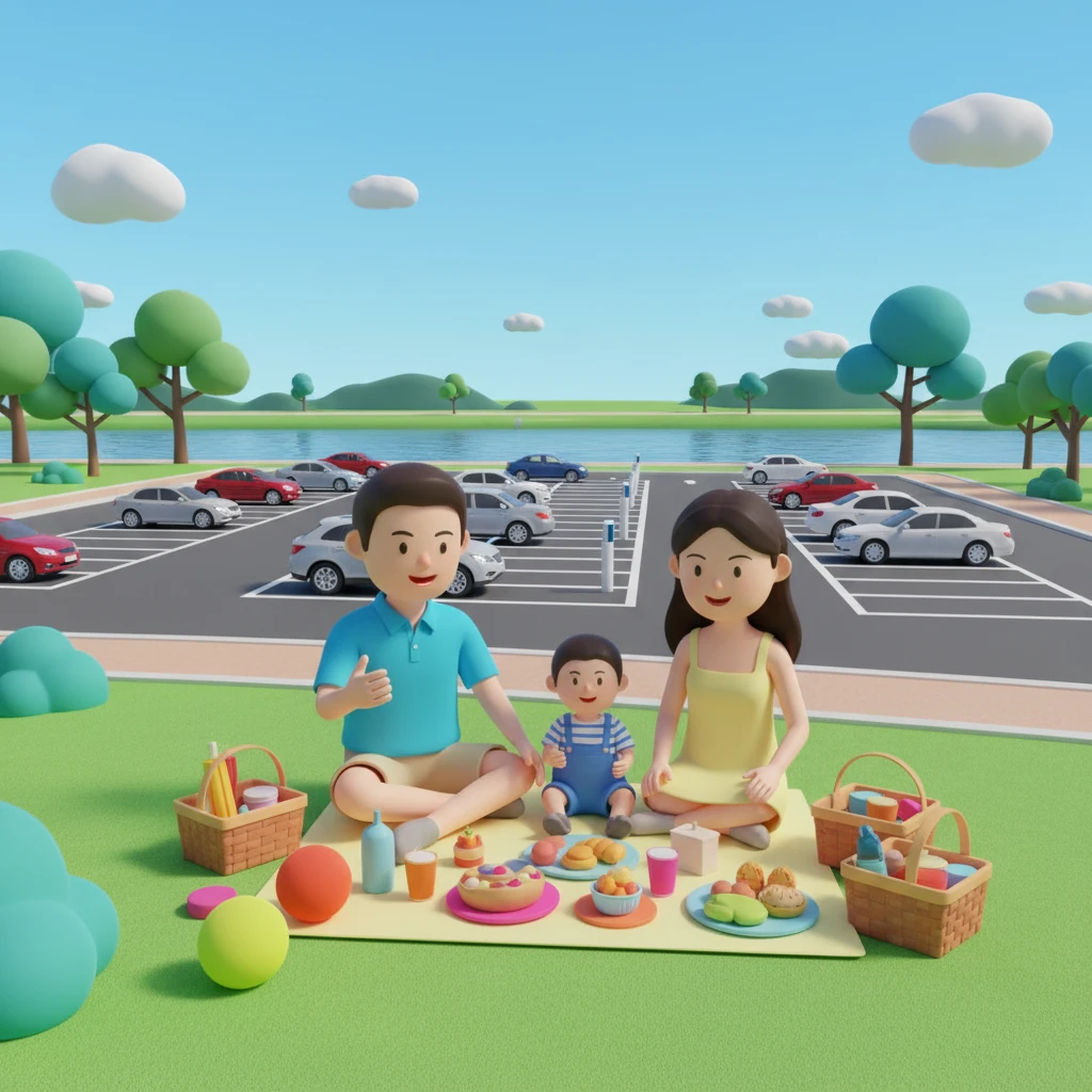 광나루역 공영주차장 위치별 요금과 한..