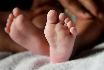 발바닥 가운데 통증