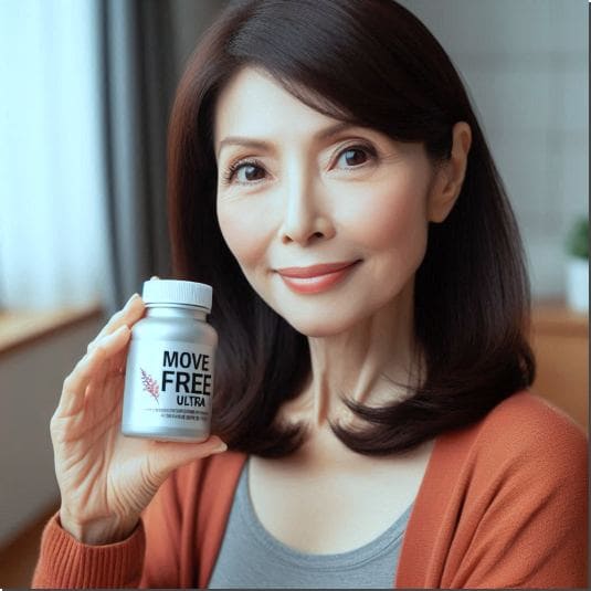 무브프리 울트라 효능 및 특징적인 성분 복용법과 주의점