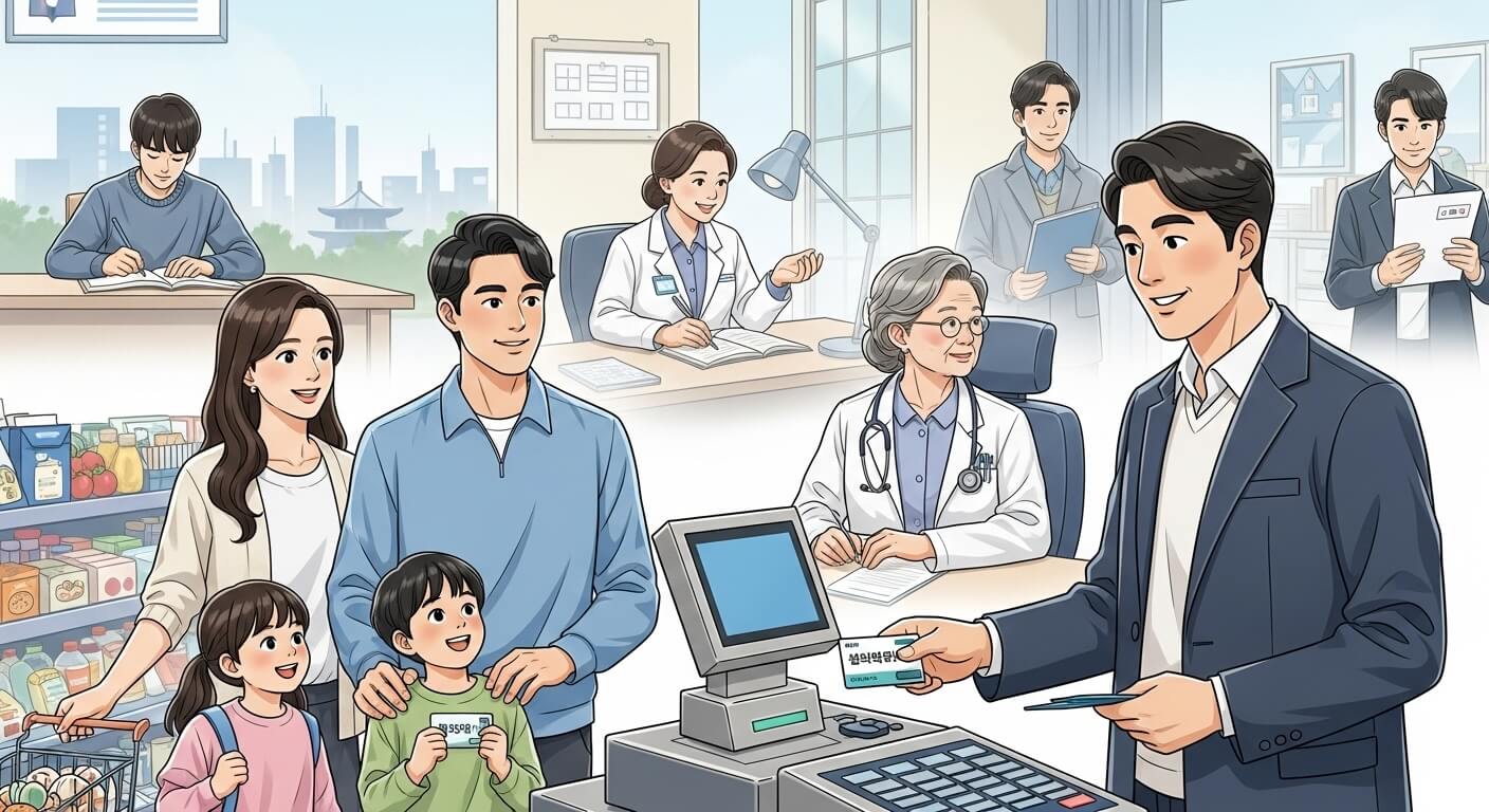 기초생활수급자 생계급여