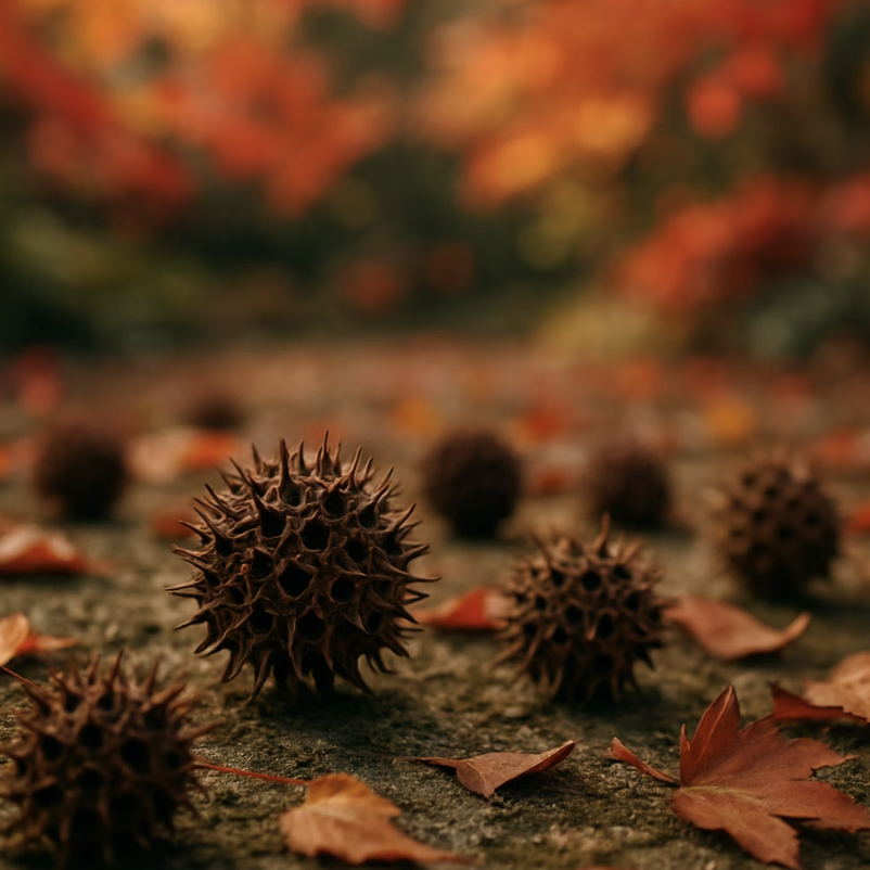 비결 4: 매력적이지만 귀찮은 그 열매