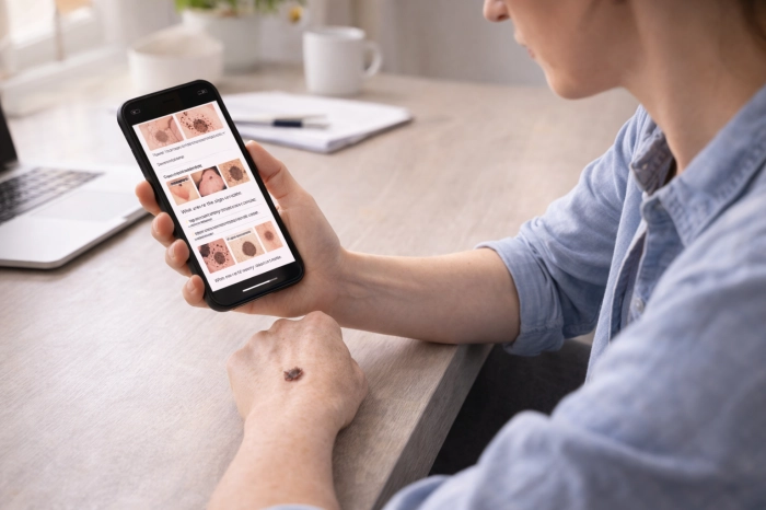 피부암 초기증상