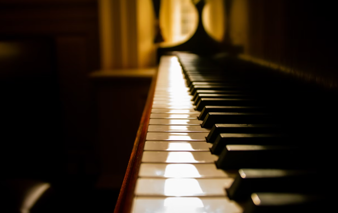 피아노 사진