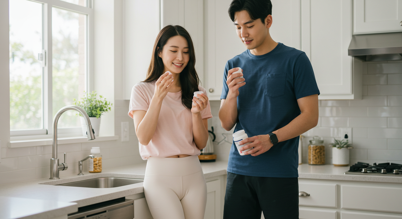 마그네슘 영양제 추천 7가지 고려사항