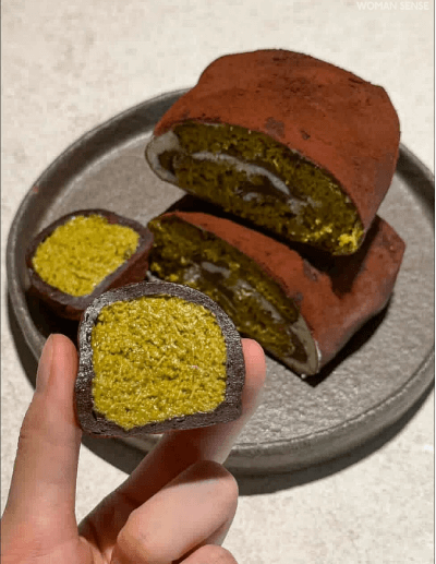 대구 신상 디저트 '두쫀쿠