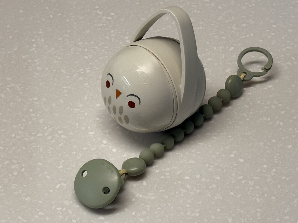 스와비넥스 쪽쪽이 스트랩 & 케이스