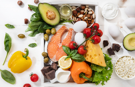 여러가지 식재료