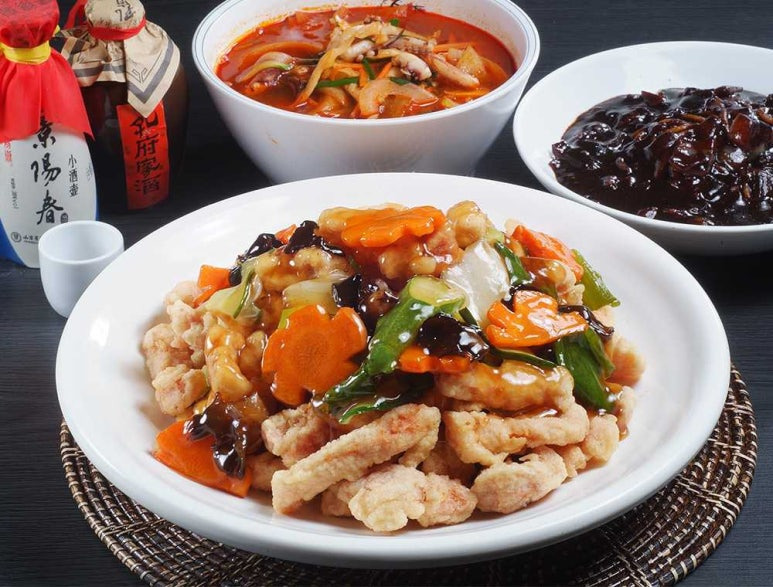 수원 곡반정동 '상하이캐슬'