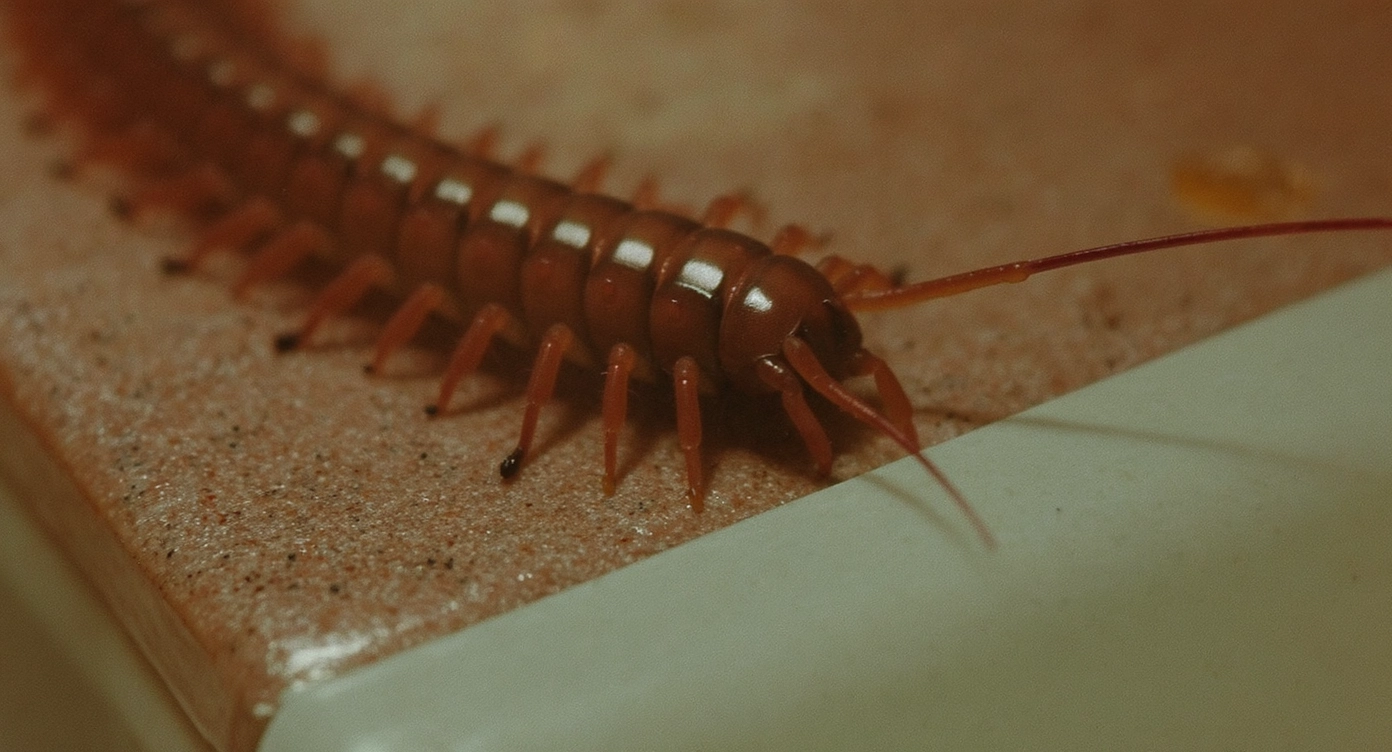 돈벌레잡아야할까