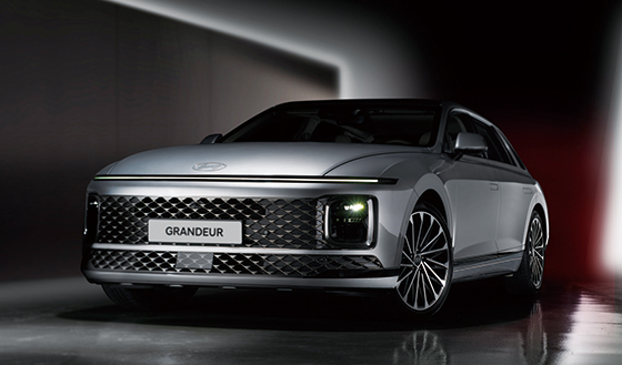 2025 그랜저 모의견적