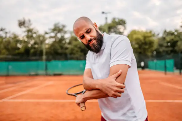 테니스엘보우통증