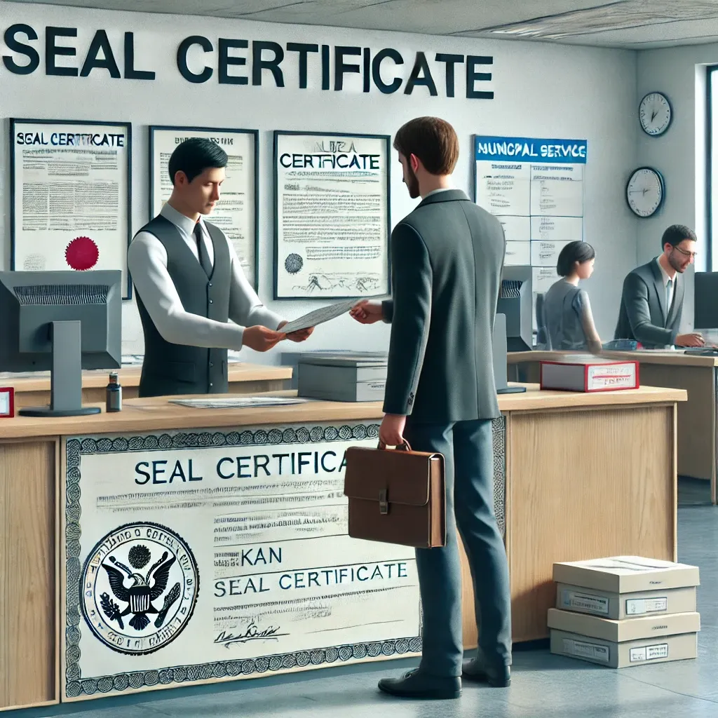 인감증명서 발급 준비물 (필요 서류, 발급 방법 총정리)