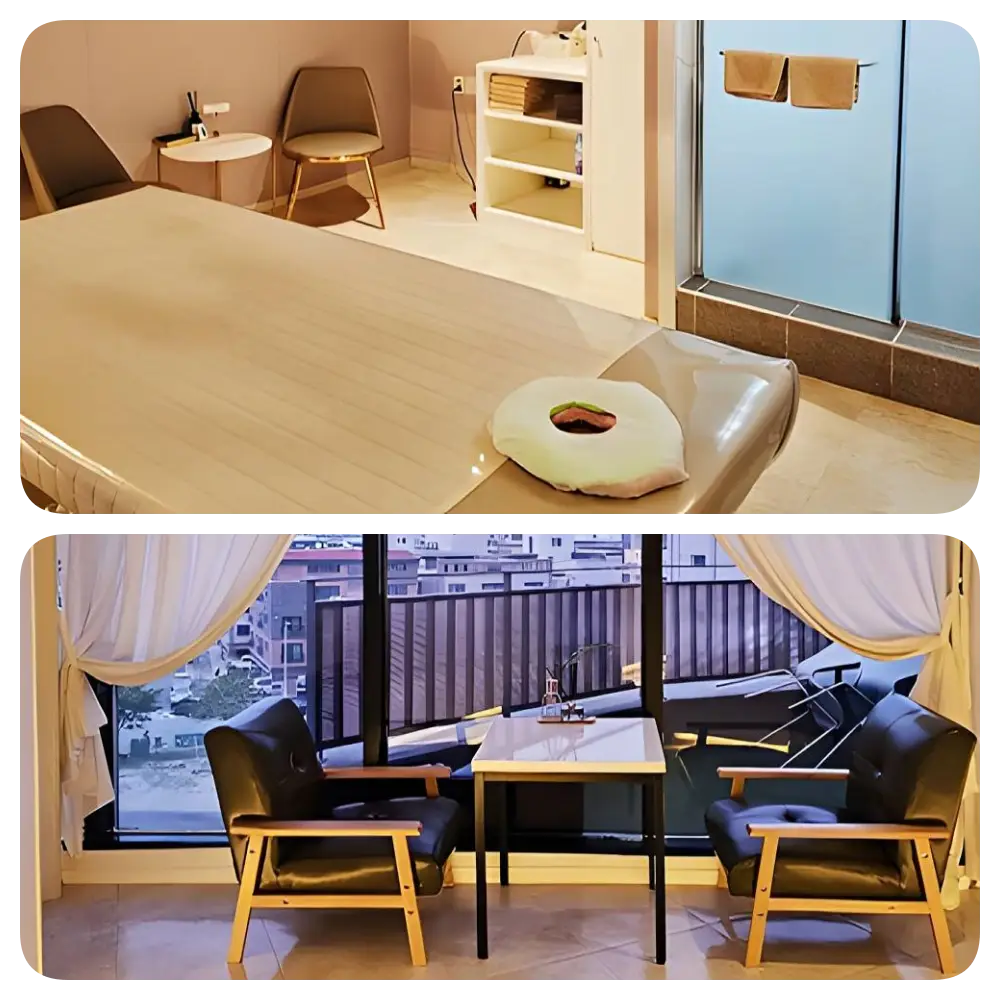 평택마사지 렛츠스웨디시 내부 사진 2