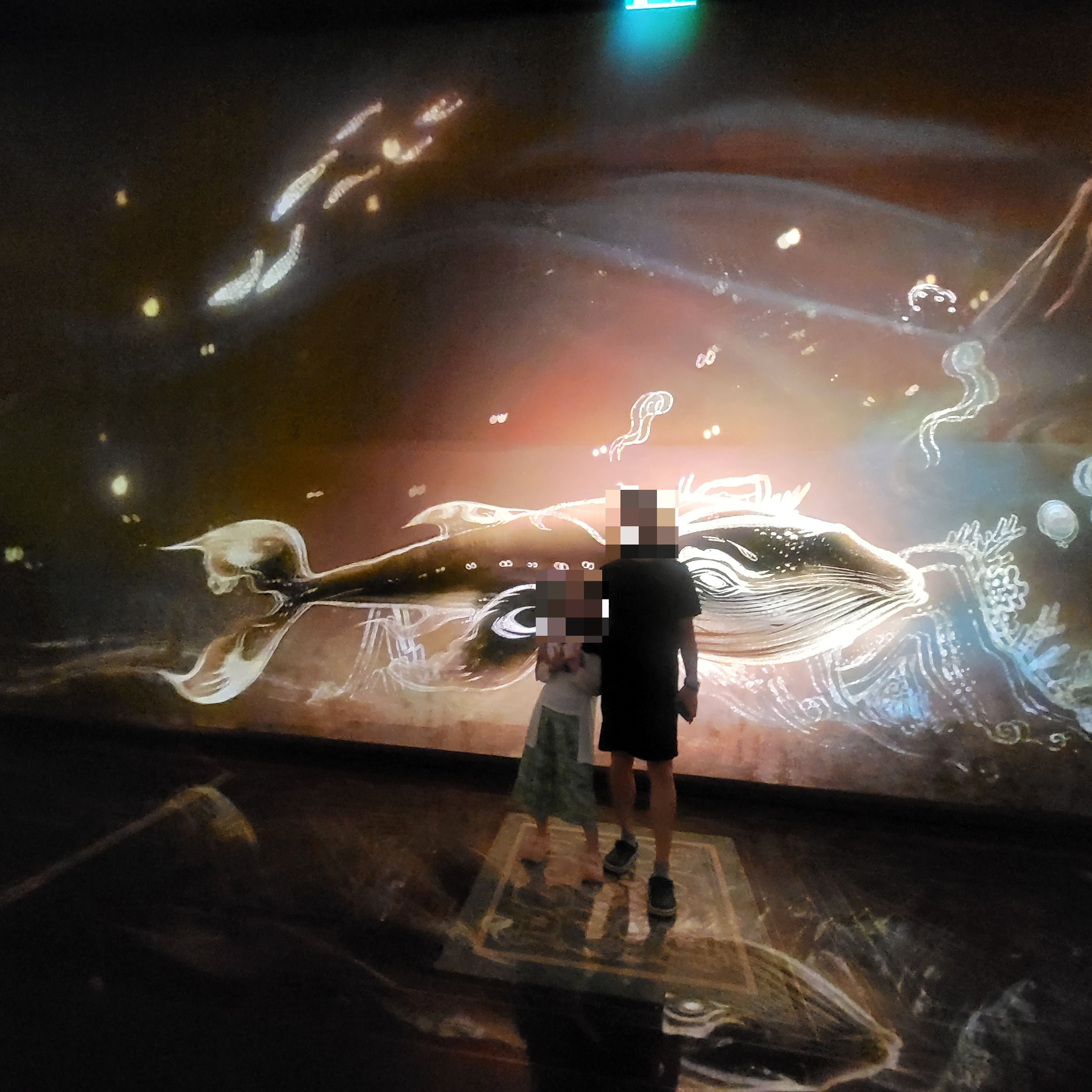 [마카오 여행] 아이와 가볼만한곳 : MGM 코타이 &amp;#39;스펙터클 광장&amp;#39; &amp; 폴리 박물관