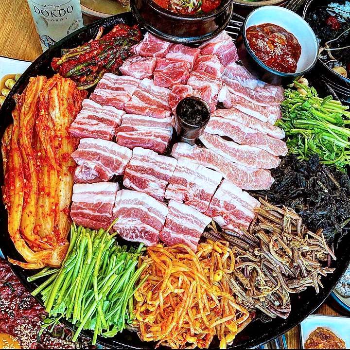 토요일은 밥이좋아 토밥 시흥 은행동 은계 호수공원 맛집 추천 토밥좋아 위치